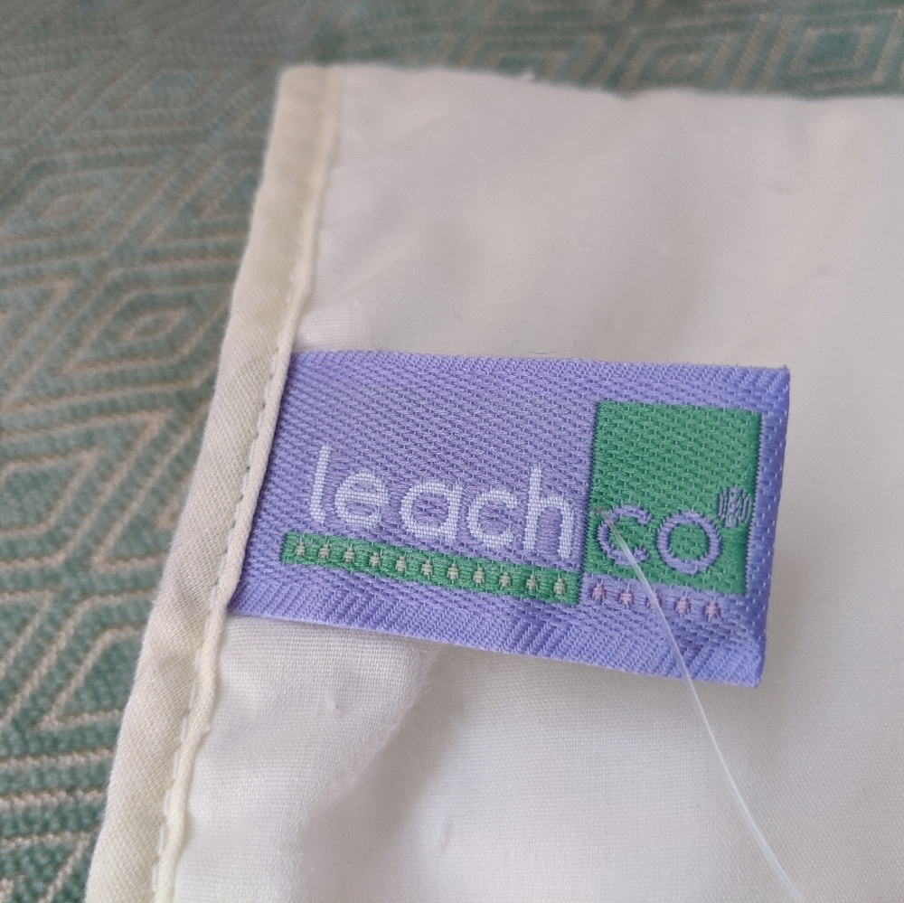 Leachco Front Crib Rail Cover